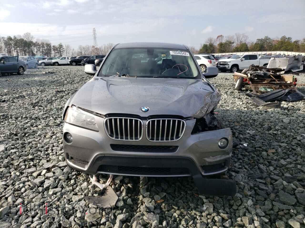 2013 BMW X3 - VIN: 5UXWX9C57D0D00949 - Фото 5