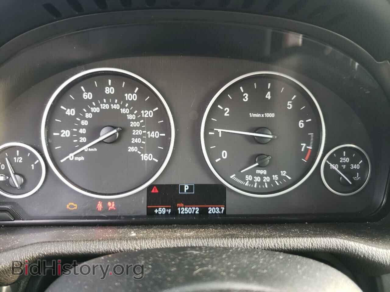 2013 BMW X3 - VIN: 5UXWX9C57D0D00949 - Фото 9