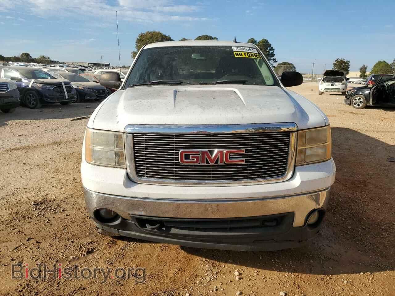 2007 GMC SIERRA - VIN: 1GTEK19J87Z506926 - Фото 5