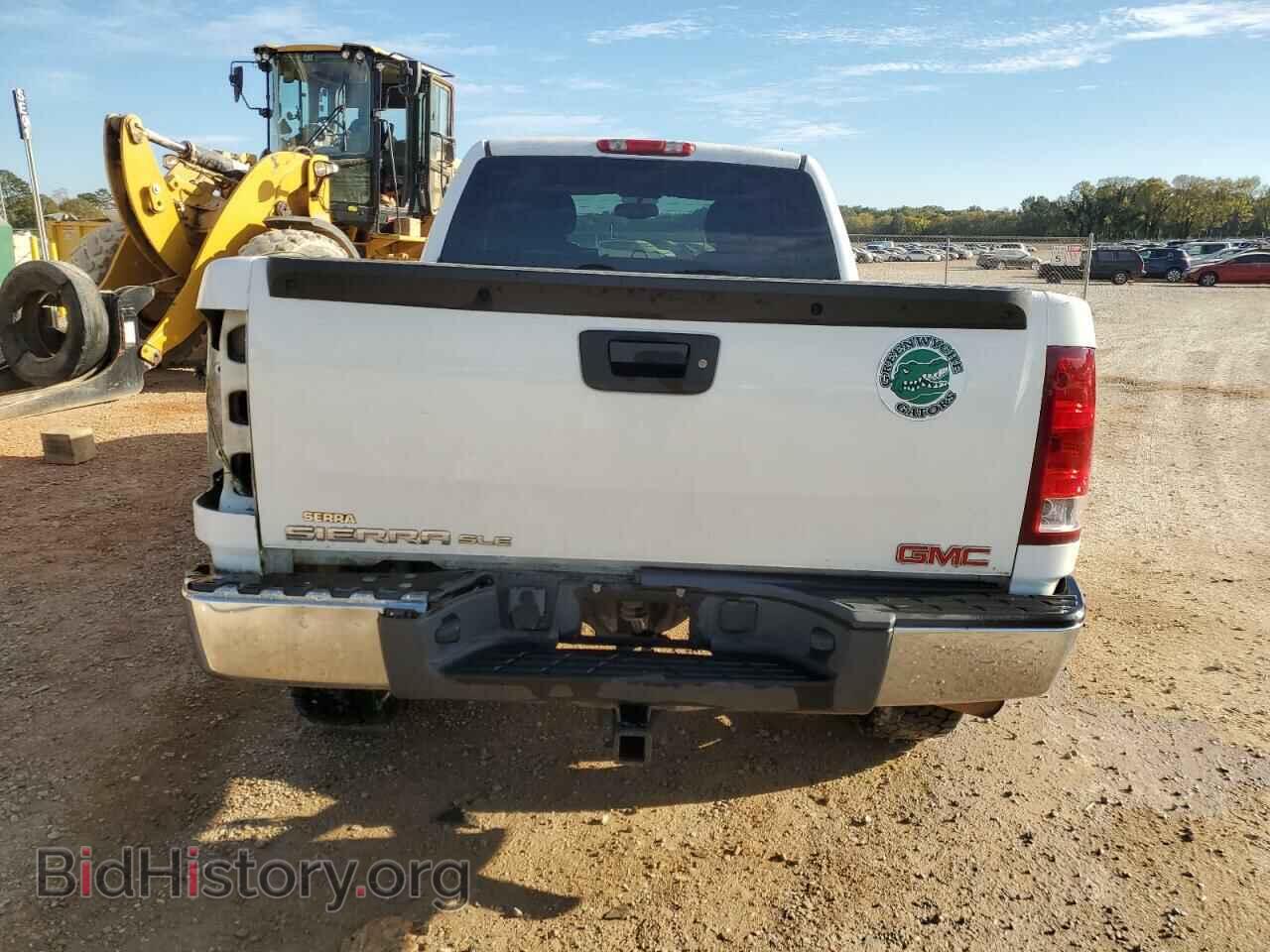 2007 GMC SIERRA - VIN: 1GTEK19J87Z506926 - Фото 6