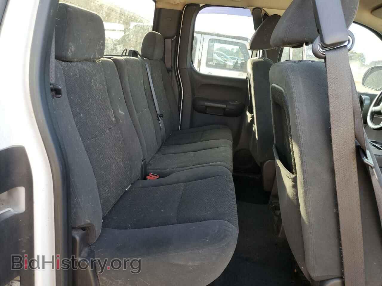 2007 GMC SIERRA - VIN: 1GTEK19J87Z506926 - Фото 10