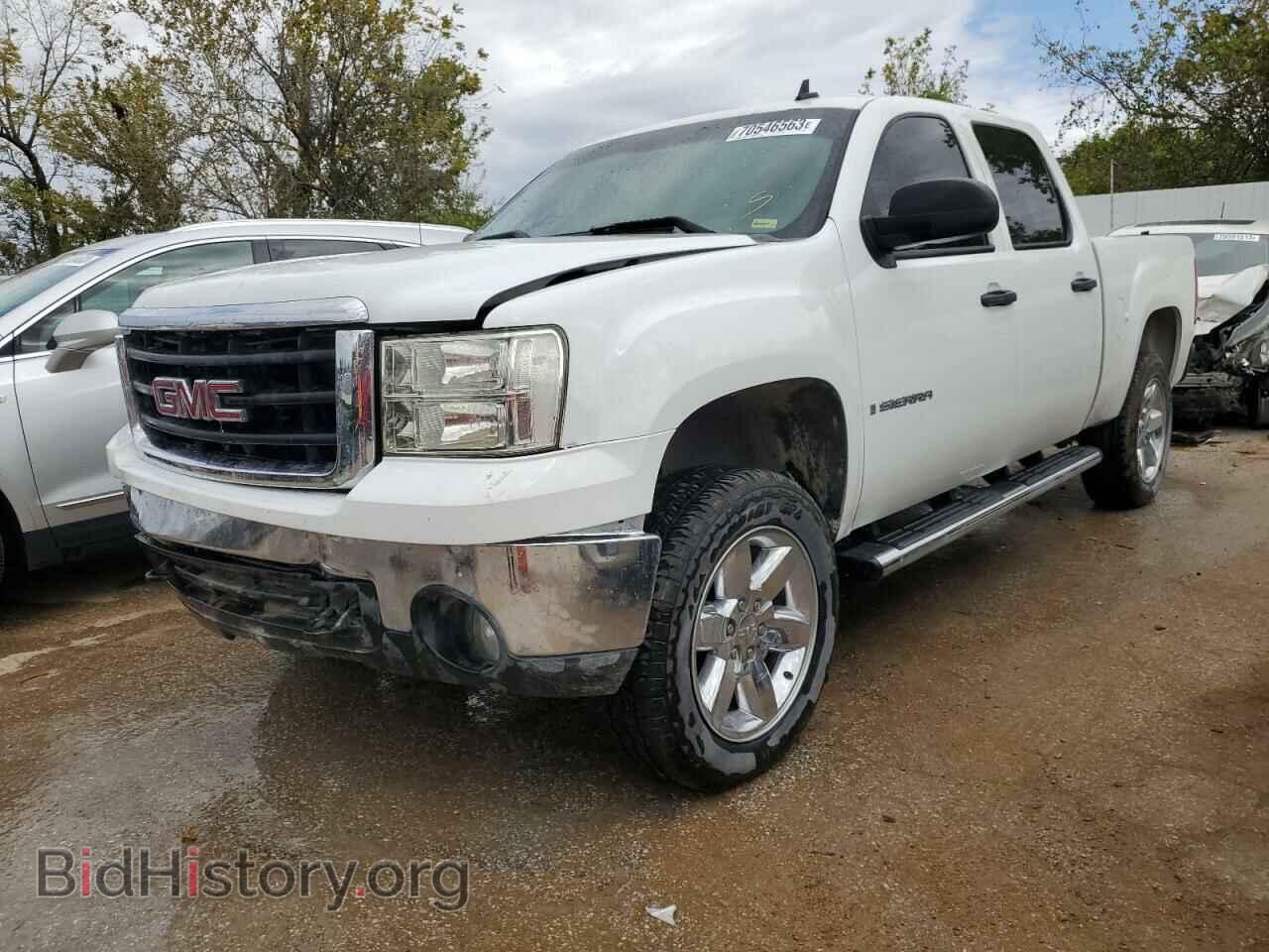 Photo 3GTEC13C57G507314 - GMC SIERRA 2007