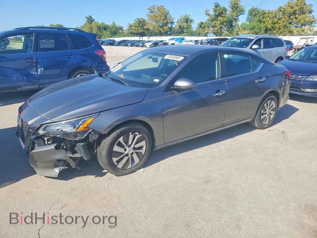 Photo 1N4BL4BV5LC200865 - NISSAN ALTIMA 2020