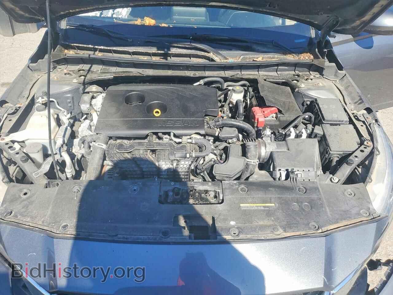 2020 NISSAN ALTIMA - VIN: 1N4BL4BV5LC200865 - Photo 11