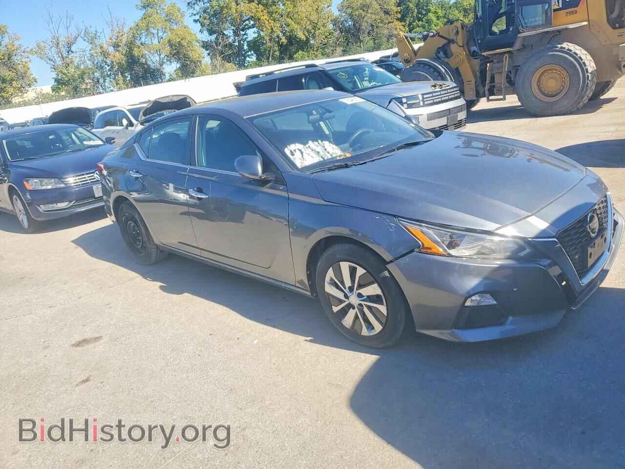 2020 NISSAN ALTIMA - VIN: 1N4BL4BV5LC200865 - Photo 4