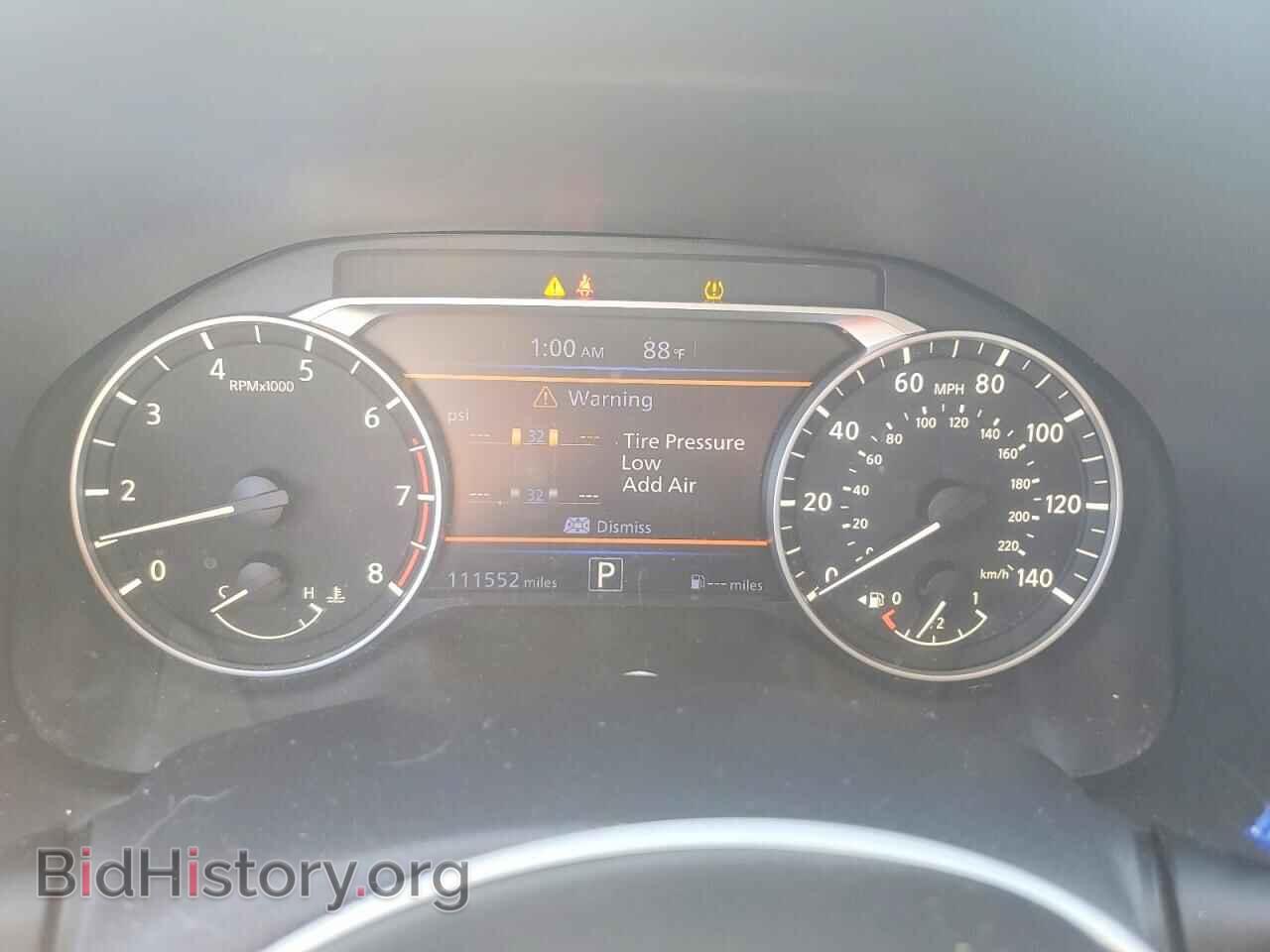 2020 NISSAN ALTIMA - VIN: 1N4BL4BV5LC200865 - Photo 9