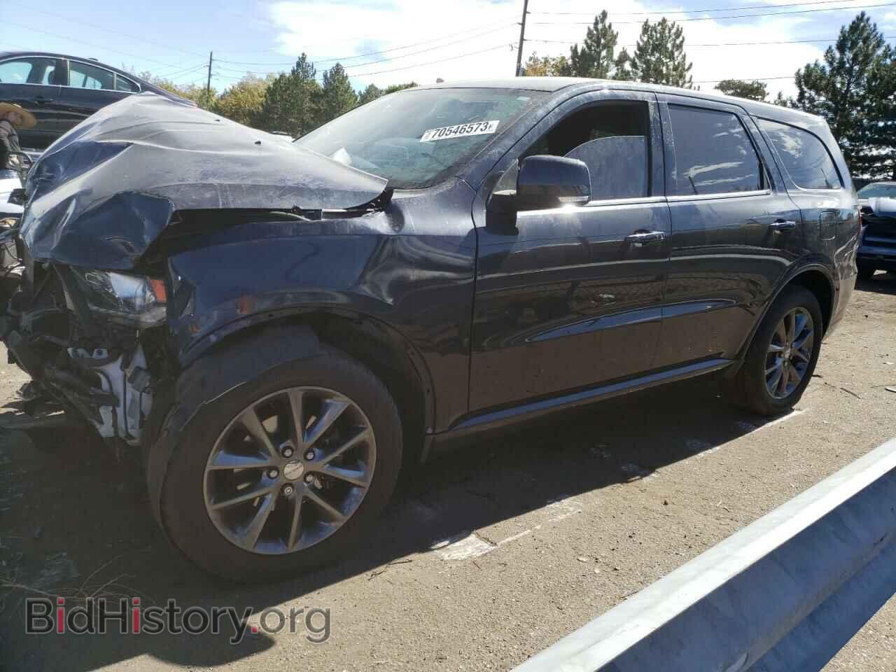 Photo 1C4RDJDG2EC595609 - DODGE DURANGO 2014