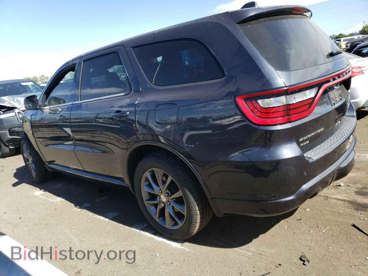 2014 DODGE DURANGO - VIN: 1C4RDJDG2EC595609 - Photo 2