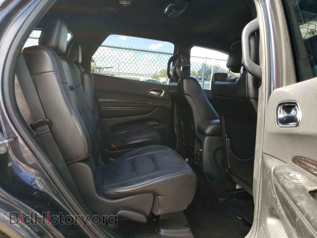 2014 DODGE DURANGO - VIN: 1C4RDJDG2EC595609 - Photo 11