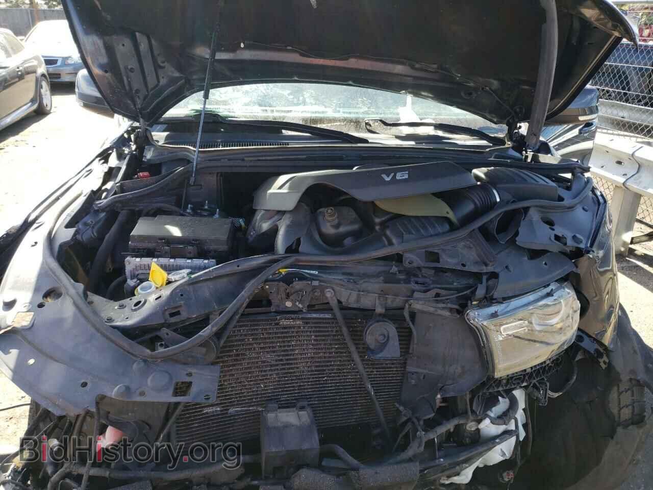 2014 DODGE DURANGO - VIN: 1C4RDJDG2EC595609 - Photo 12