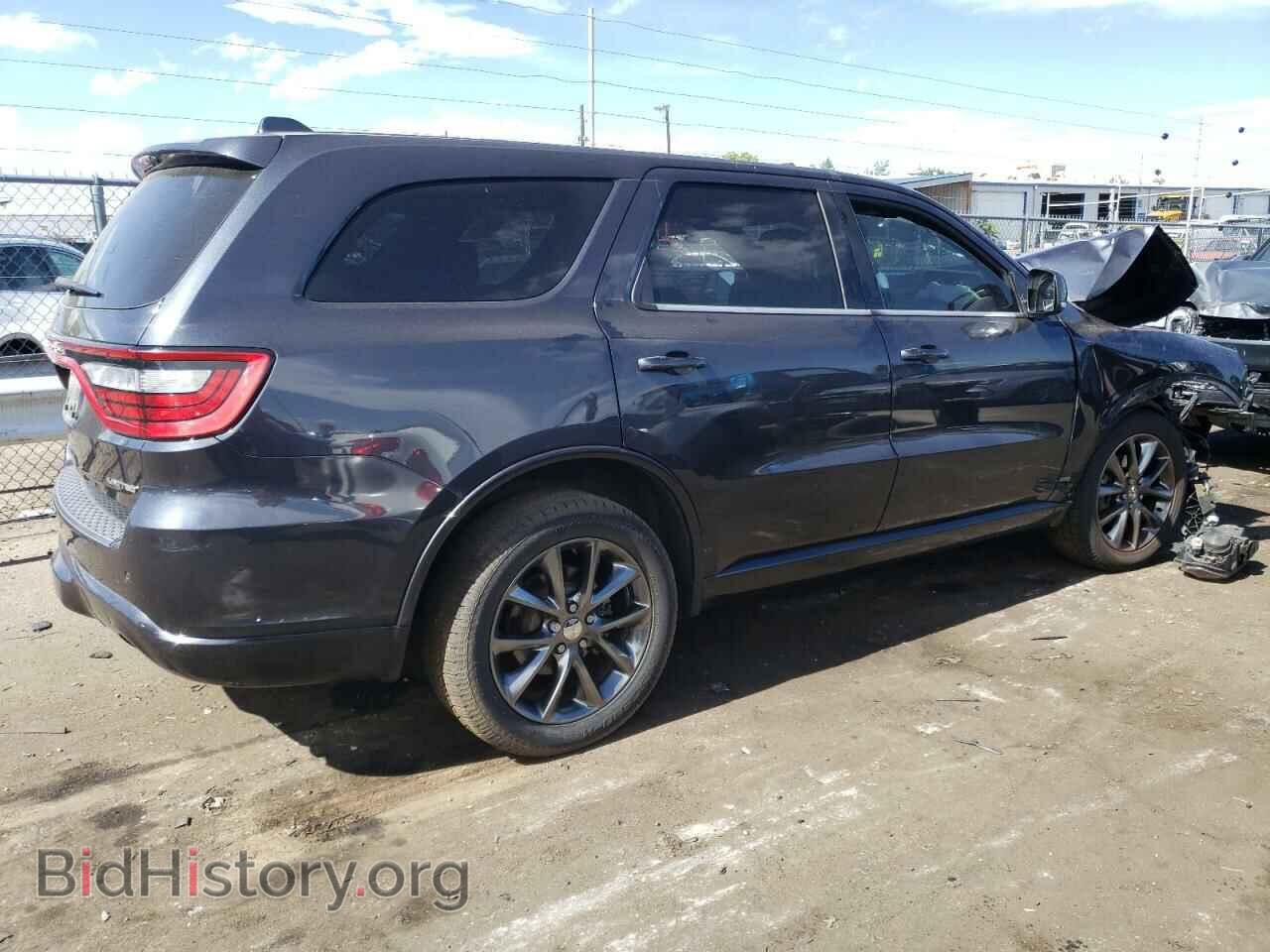 2014 DODGE DURANGO - VIN: 1C4RDJDG2EC595609 - Photo 3