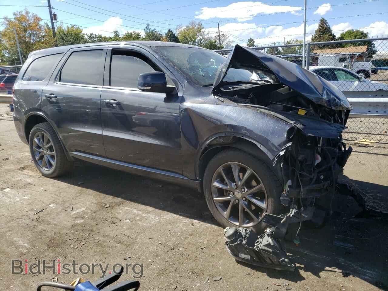 2014 DODGE DURANGO - VIN: 1C4RDJDG2EC595609 - Photo 4