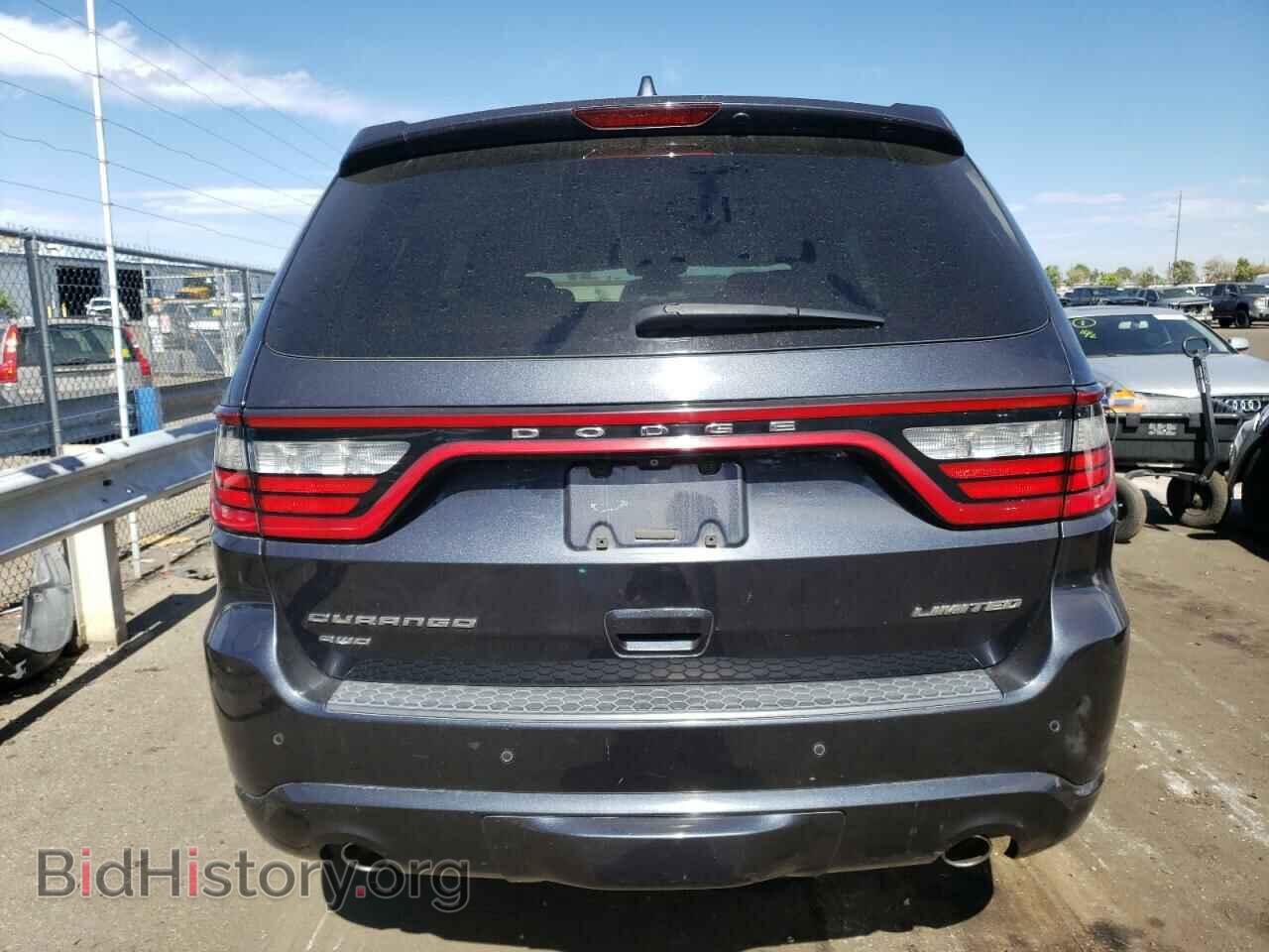 2014 DODGE DURANGO - VIN: 1C4RDJDG2EC595609 - Photo 6