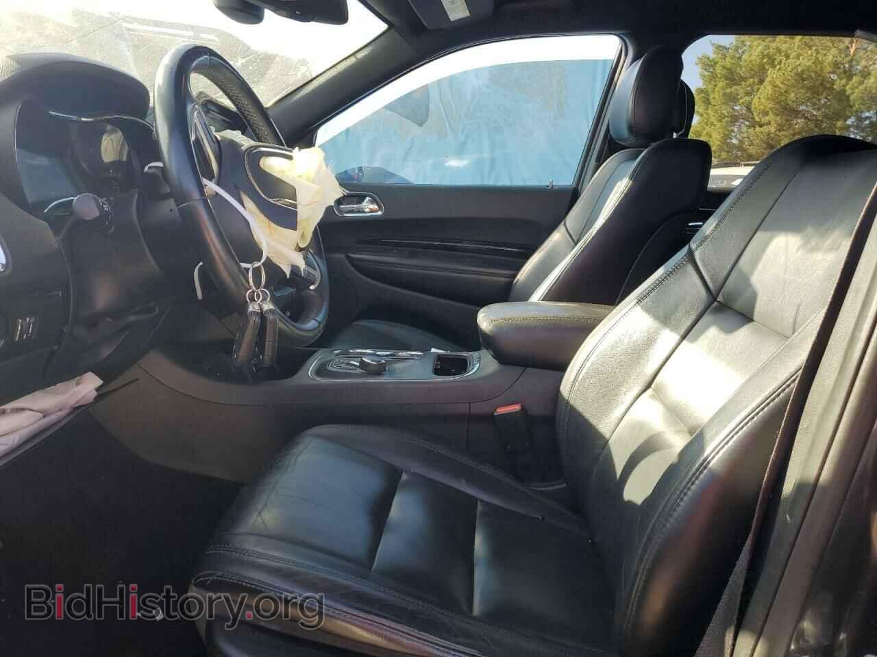 2014 DODGE DURANGO - VIN: 1C4RDJDG2EC595609 - Photo 7