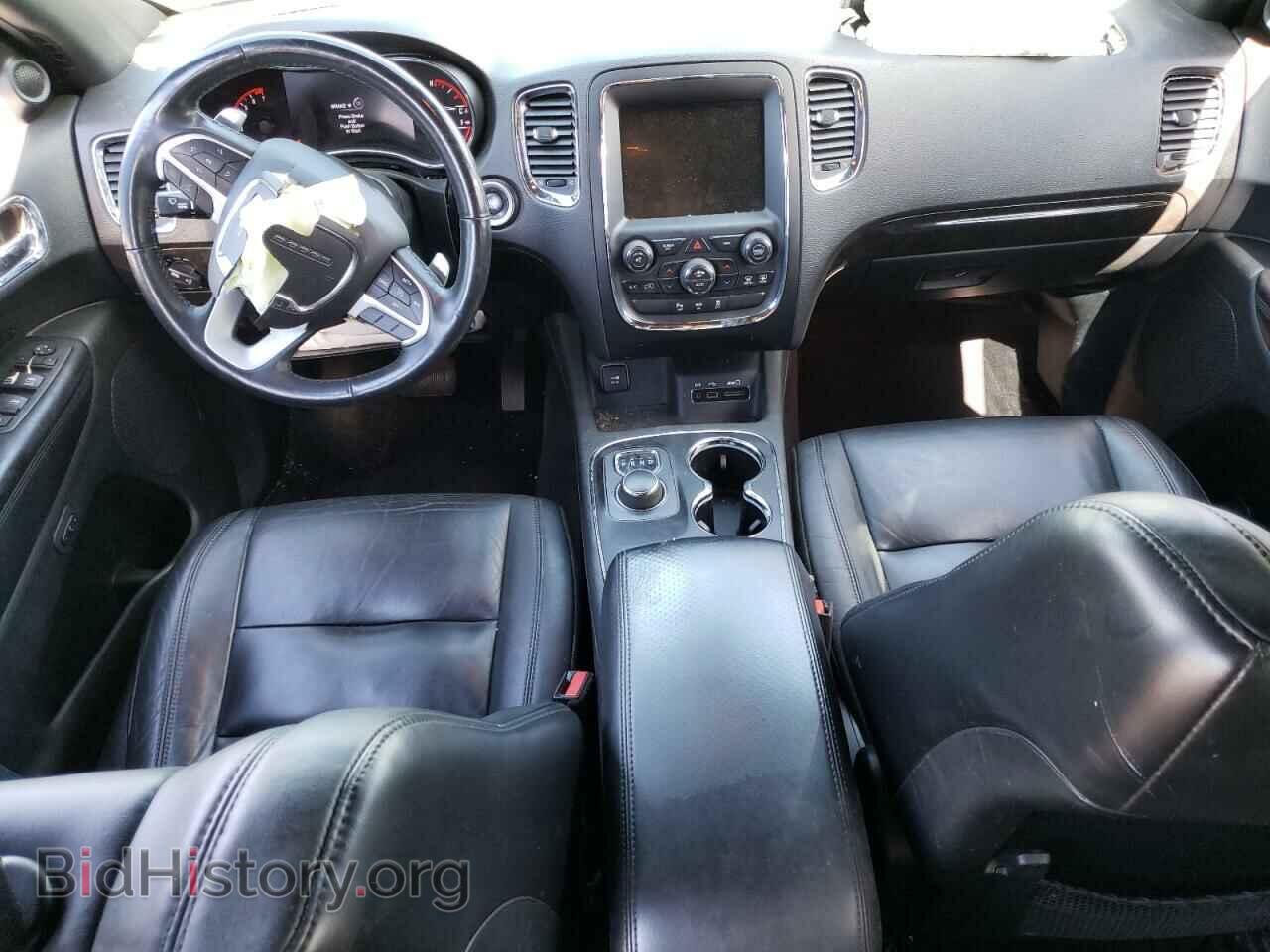 2014 DODGE DURANGO - VIN: 1C4RDJDG2EC595609 - Photo 8