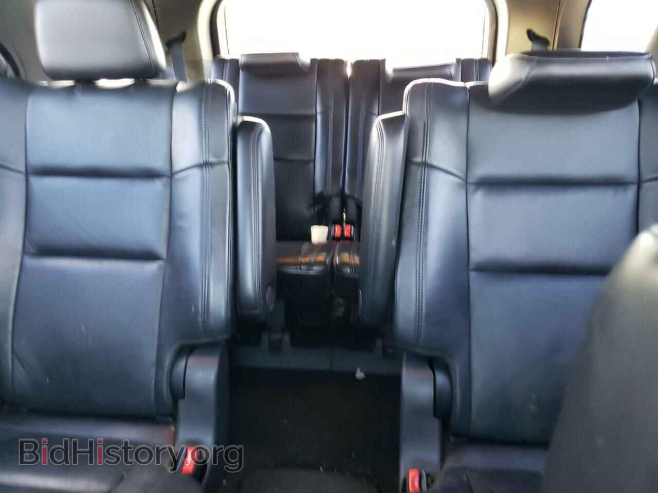 2014 DODGE DURANGO - VIN: 1C4RDJDG2EC595609 - Photo 10