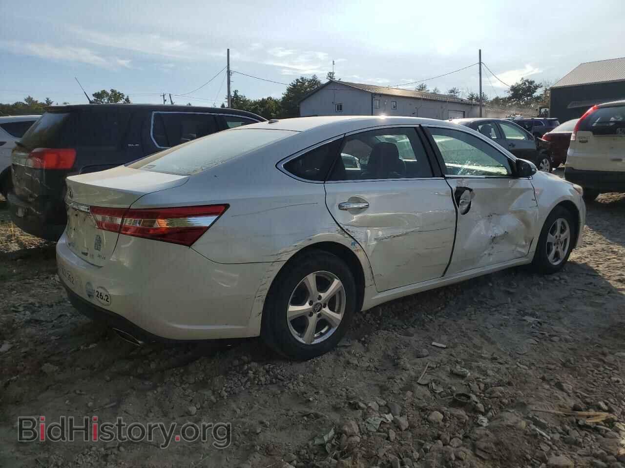 2013 TOYOTA AVALON - VIN: 4T1BK1EB9DU075714 - Фото 3