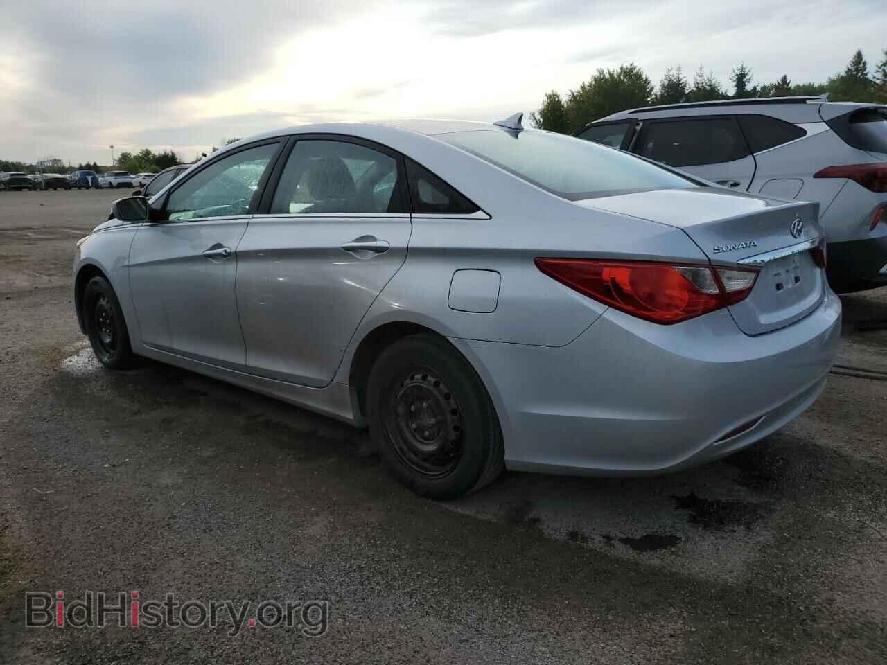 2013 HYUNDAI SONATA - VIN: 5NPEB4AC2DH600026 - Фото 2