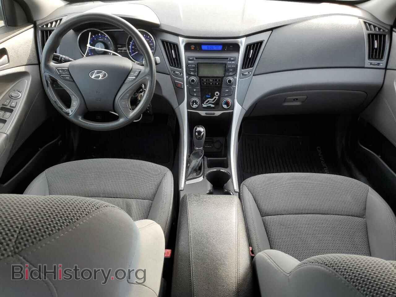 2013 HYUNDAI SONATA - VIN: 5NPEB4AC2DH600026 - Фото 8