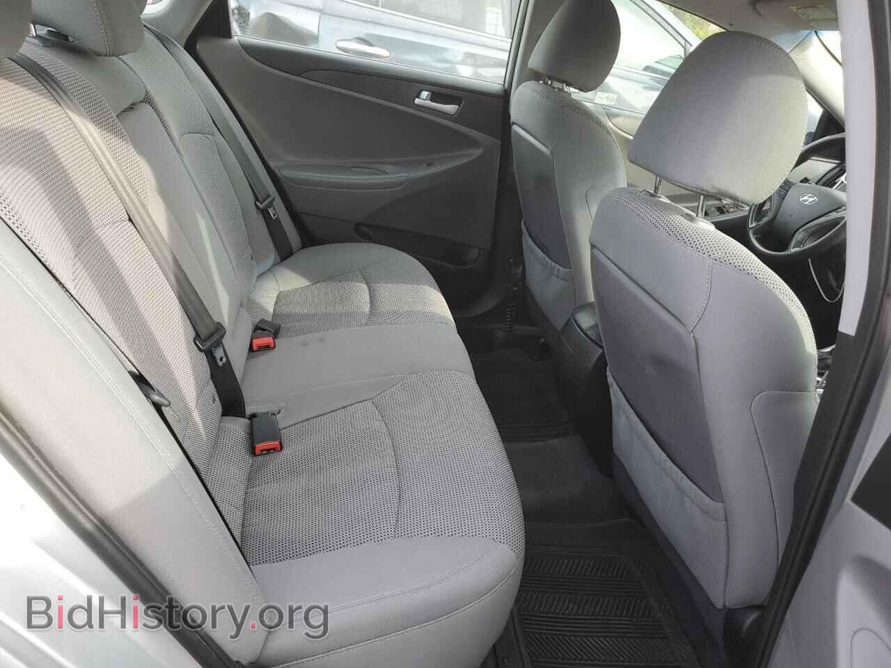 2013 HYUNDAI SONATA - VIN: 5NPEB4AC2DH600026 - Фото 10