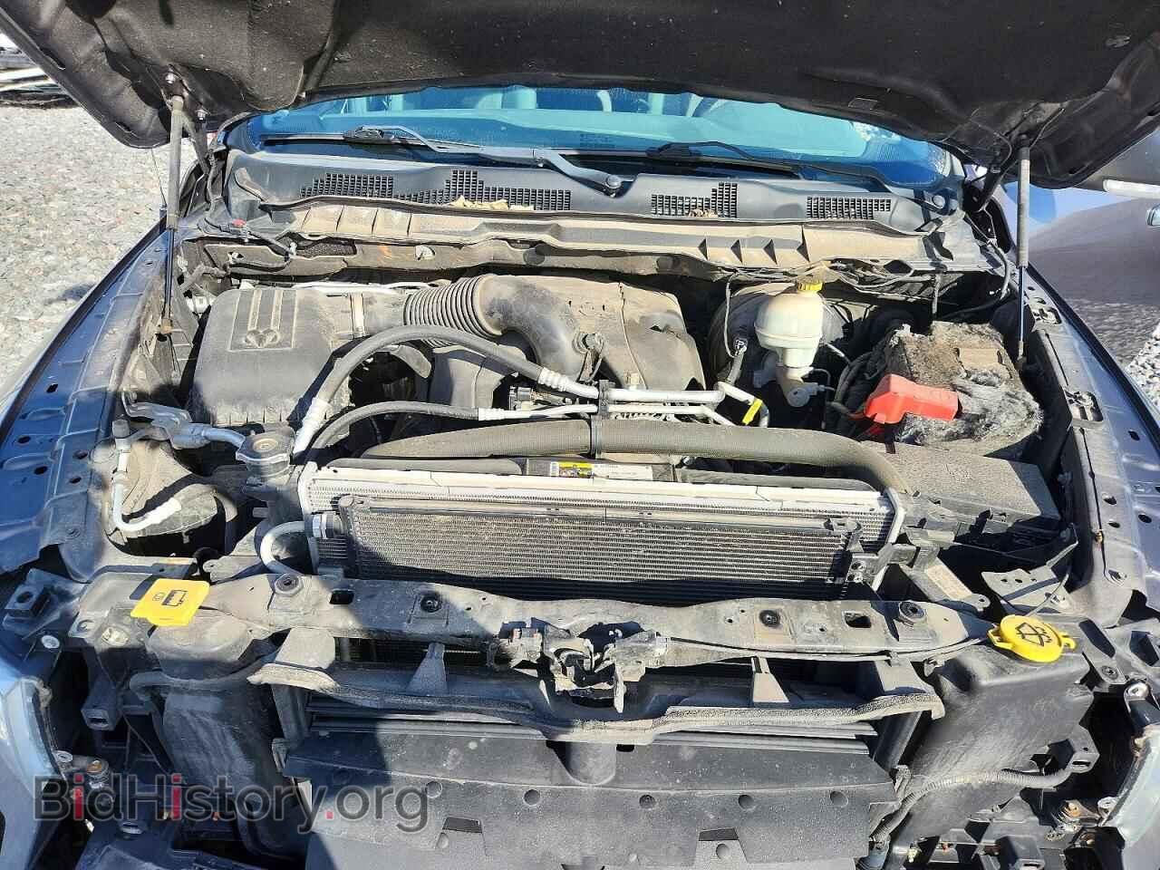 2015 RAM 1500 - VIN: 1C6RR7TT1FS761491 - Photo 11