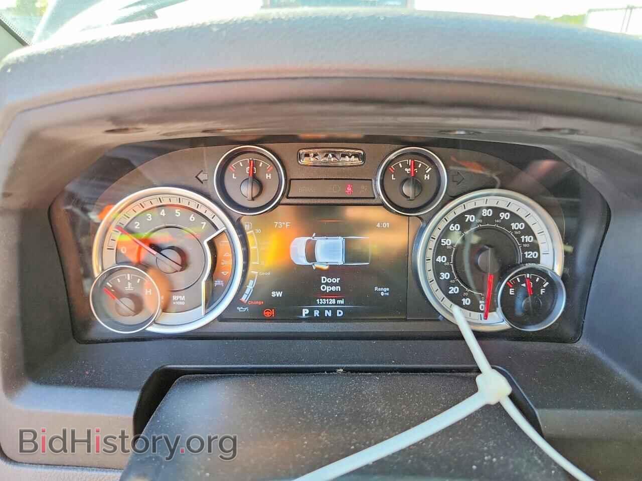 2015 RAM 1500 - VIN: 1C6RR7TT1FS761491 - Photo 9