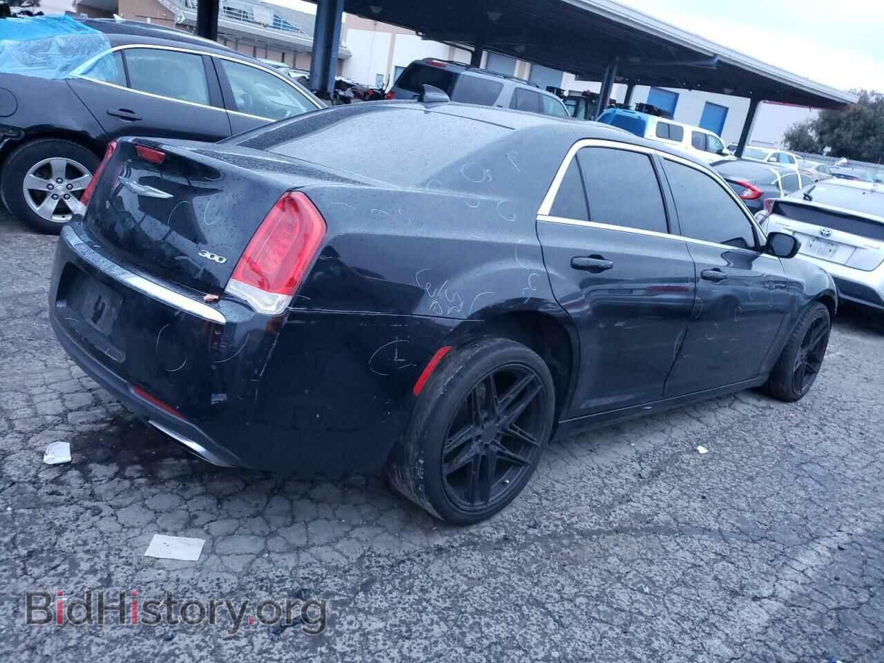 2016 CHRYSLER 300 - VIN: 2C3CCAAG8GH208238 - Фото 3