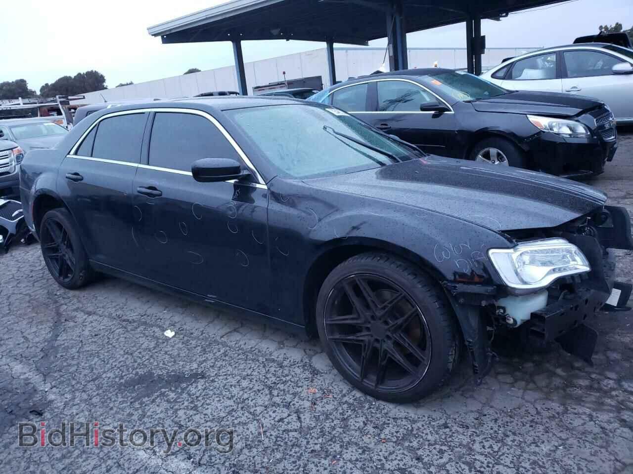 2016 CHRYSLER 300 - VIN: 2C3CCAAG8GH208238 - Фото 4
