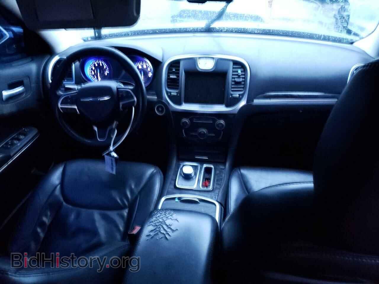 2016 CHRYSLER 300 - VIN: 2C3CCAAG8GH208238 - Фото 8