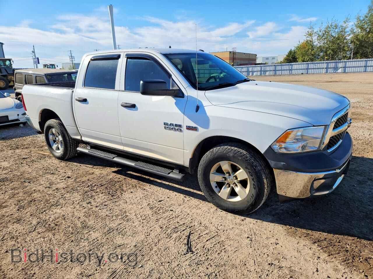 2016 RAM 1500 - VIN: 3C6RR7KT1GG315822 - Фото 4