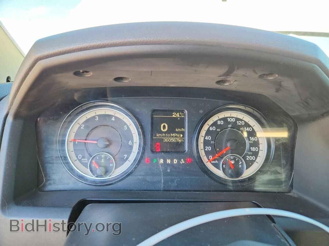 2016 RAM 1500 - VIN: 3C6RR7KT1GG315822 - Фото 9