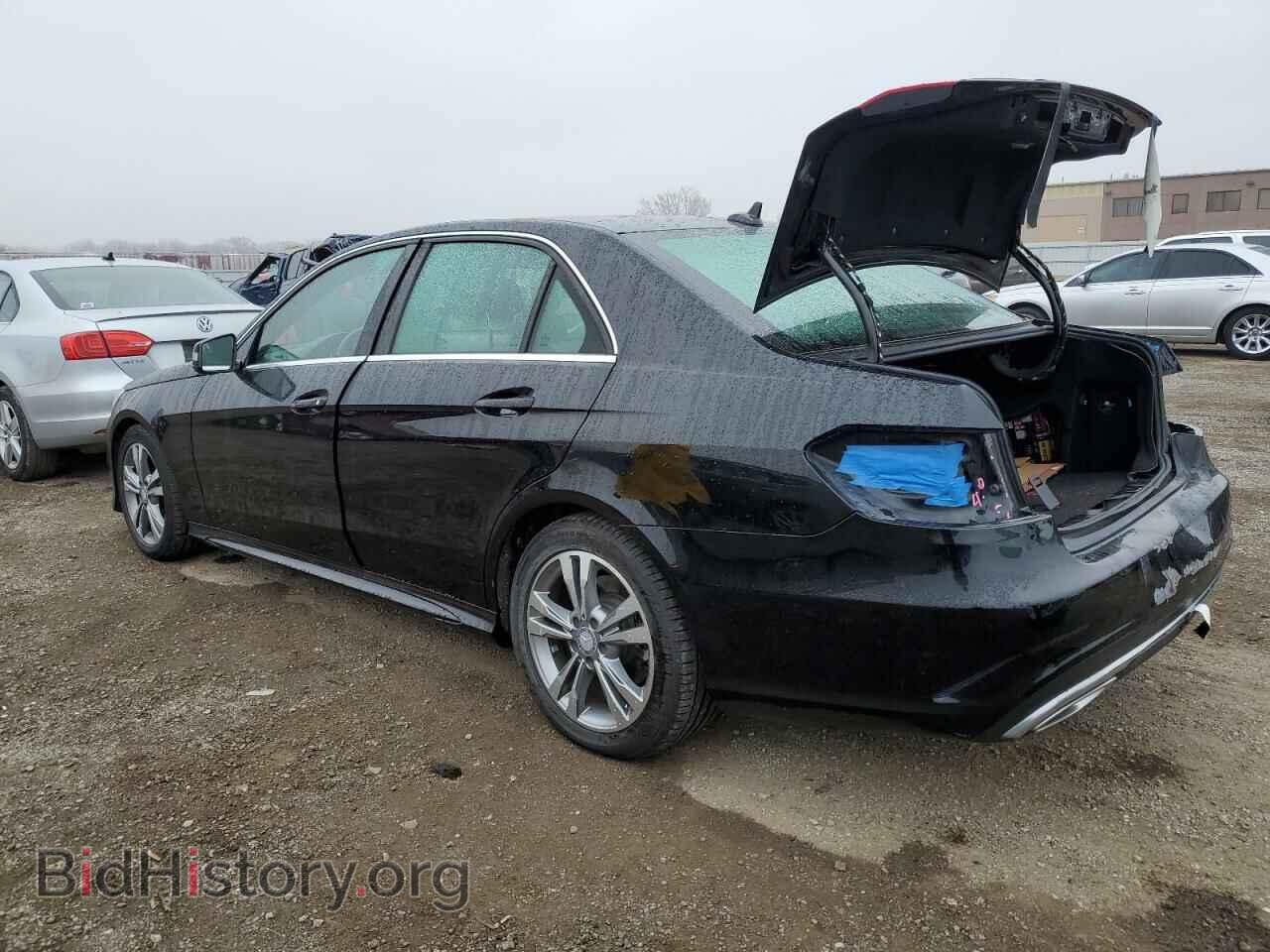 2014 MERCEDES-BENZ E-CLASS - VIN: WDDHF8JB9EA867078 - Фото 2