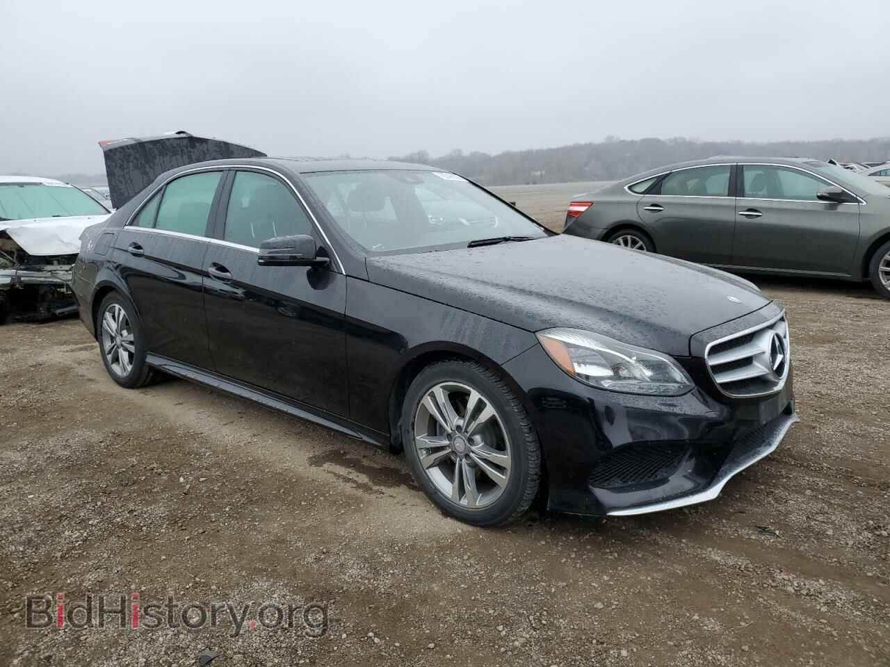 2014 MERCEDES-BENZ E-CLASS - VIN: WDDHF8JB9EA867078 - Фото 4