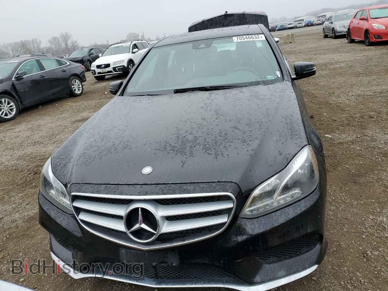 2014 MERCEDES-BENZ E-CLASS - VIN: WDDHF8JB9EA867078 - Фото 5
