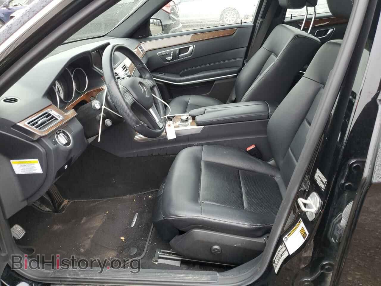 2014 MERCEDES-BENZ E-CLASS - VIN: WDDHF8JB9EA867078 - Фото 7