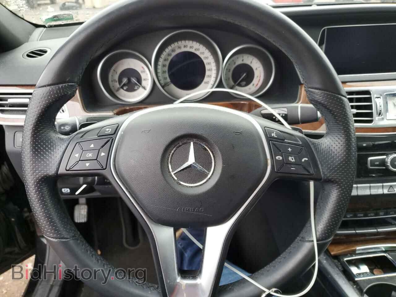 2014 MERCEDES-BENZ E-CLASS - VIN: WDDHF8JB9EA867078 - Фото 8