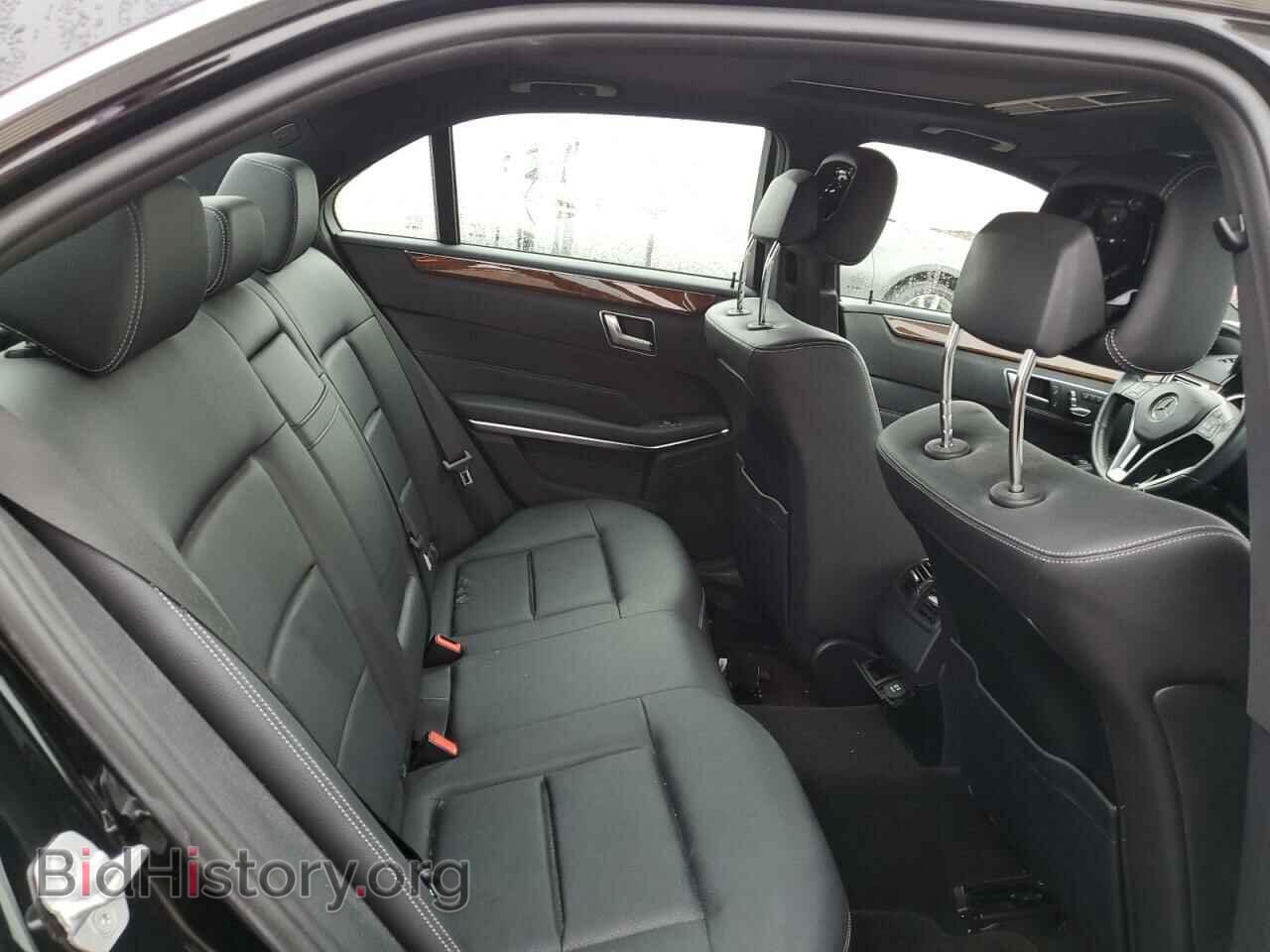 2014 MERCEDES-BENZ E-CLASS - VIN: WDDHF8JB9EA867078 - Фото 10