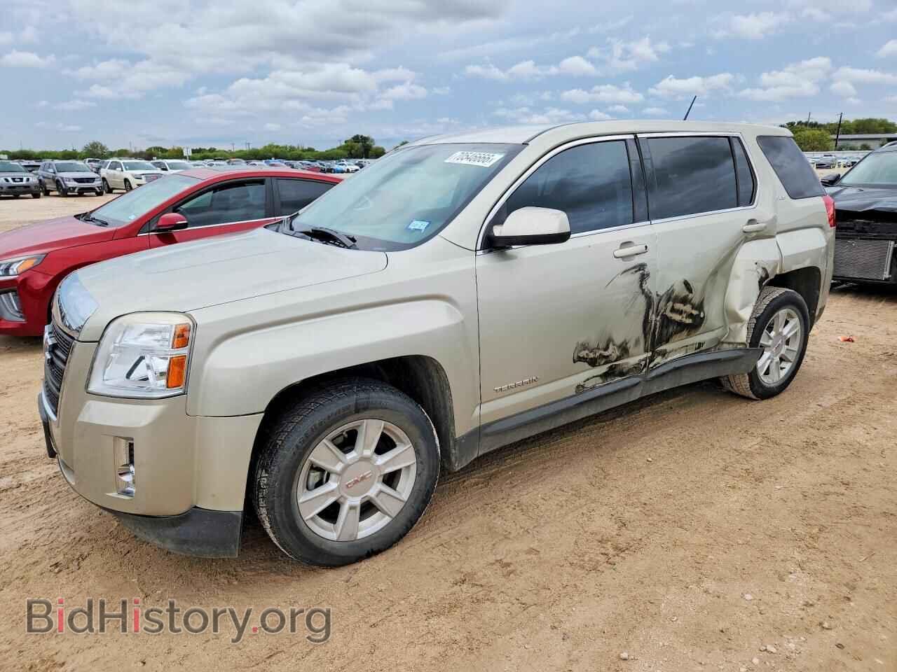 Photo 2GKALMEKXD6320750 - GMC TERRAIN 2013