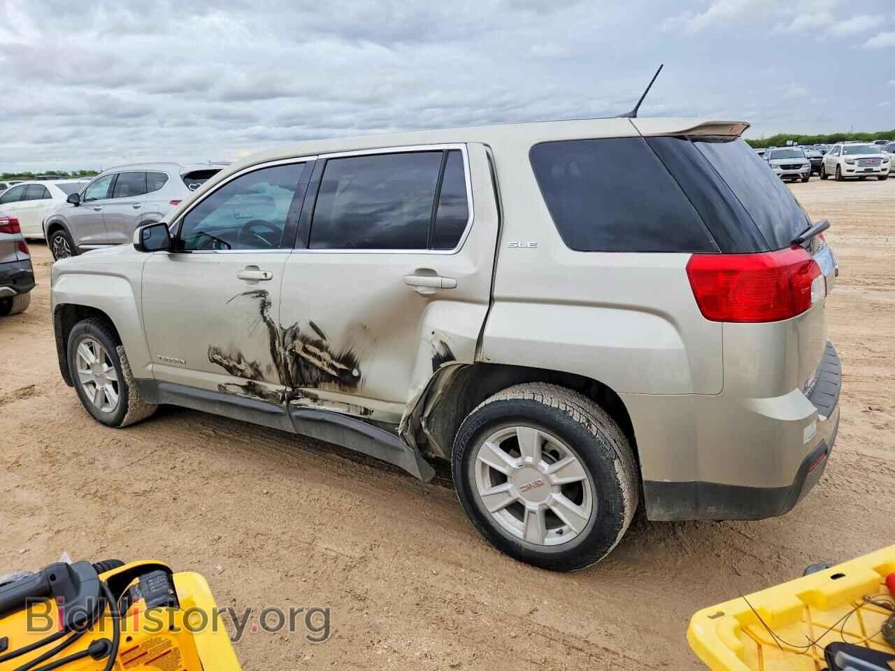2013 GMC TERRAIN - VIN: 2GKALMEKXD6320750 - Photo 2