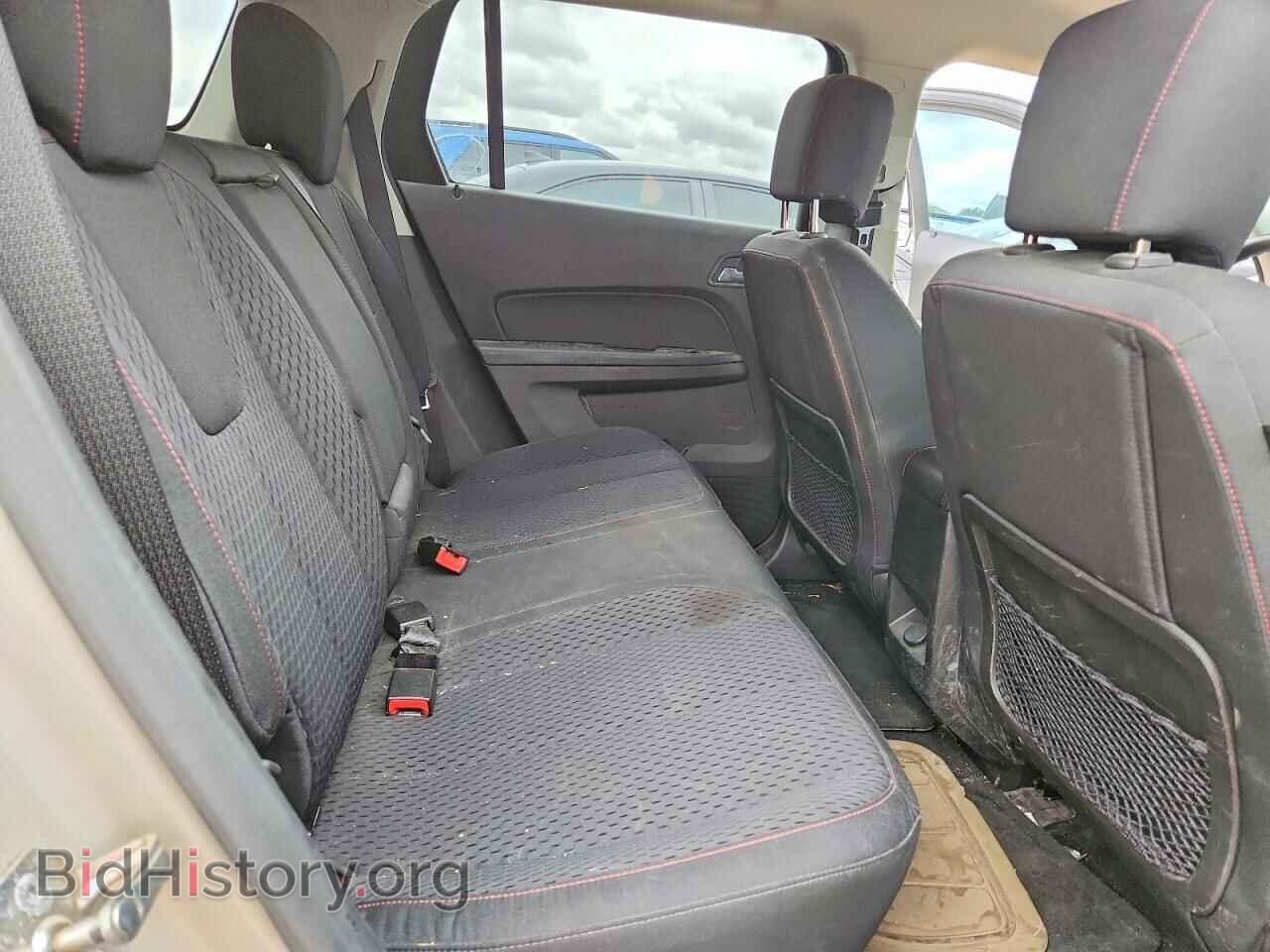 2013 GMC TERRAIN - VIN: 2GKALMEKXD6320750 - Photo 11