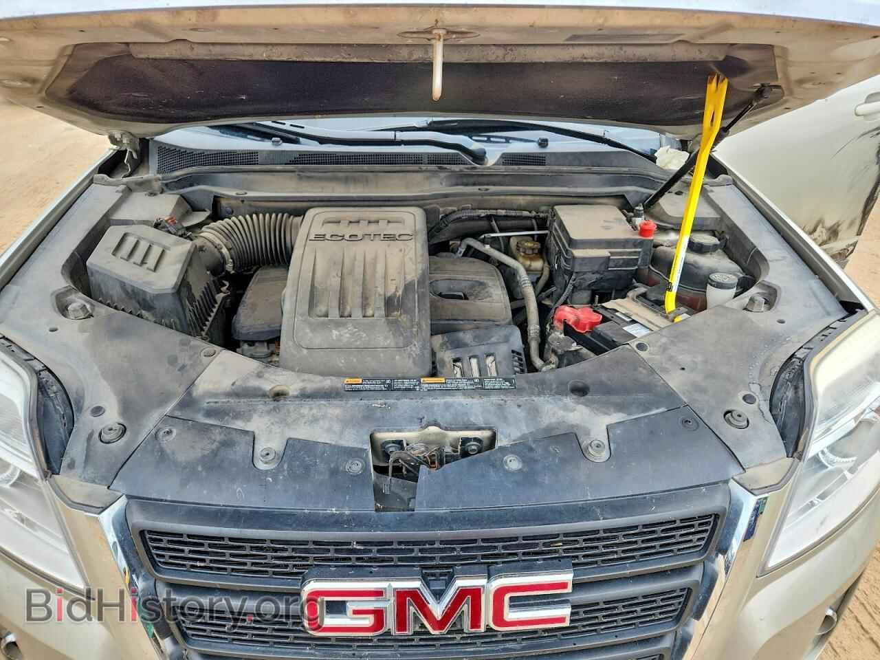 2013 GMC TERRAIN - VIN: 2GKALMEKXD6320750 - Photo 12