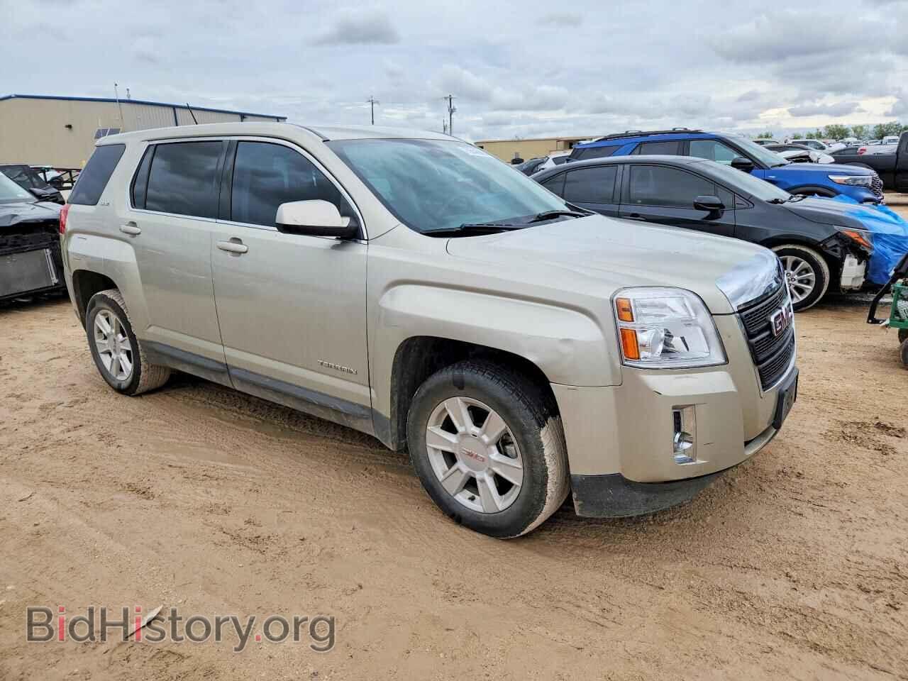 2013 GMC TERRAIN - VIN: 2GKALMEKXD6320750 - Photo 4
