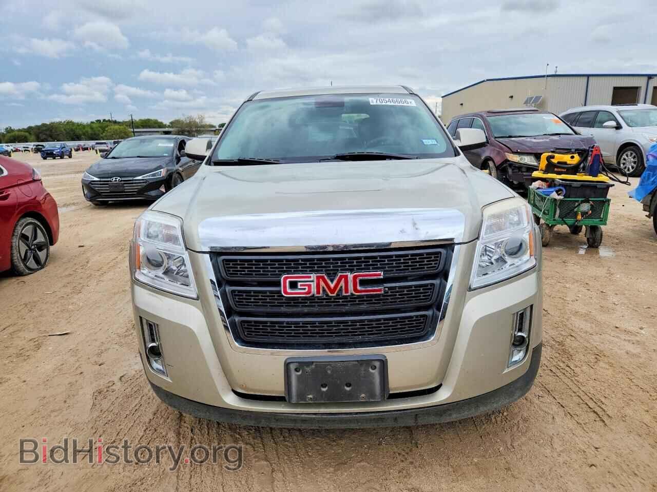 2013 GMC TERRAIN - VIN: 2GKALMEKXD6320750 - Photo 5
