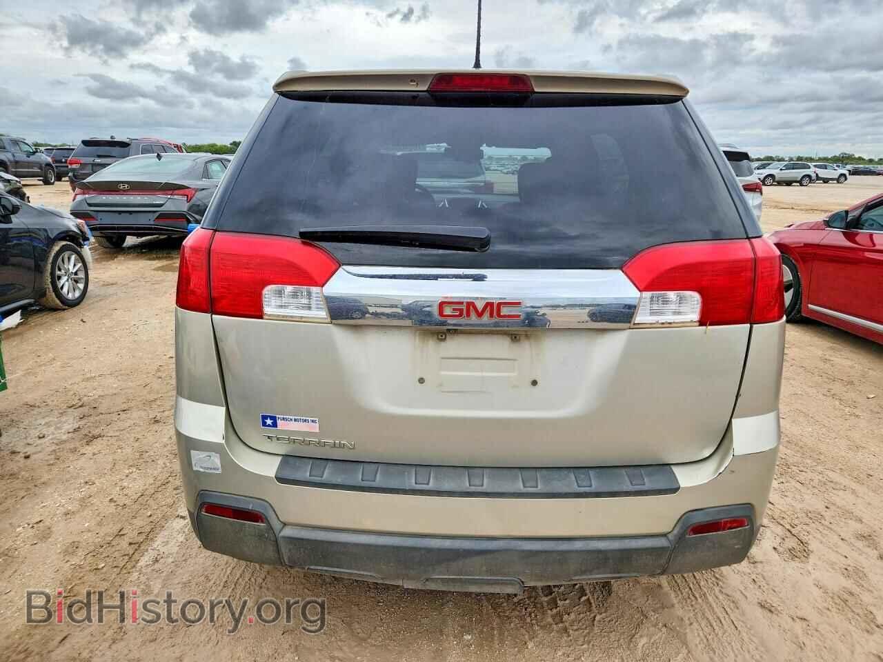 2013 GMC TERRAIN - VIN: 2GKALMEKXD6320750 - Photo 6
