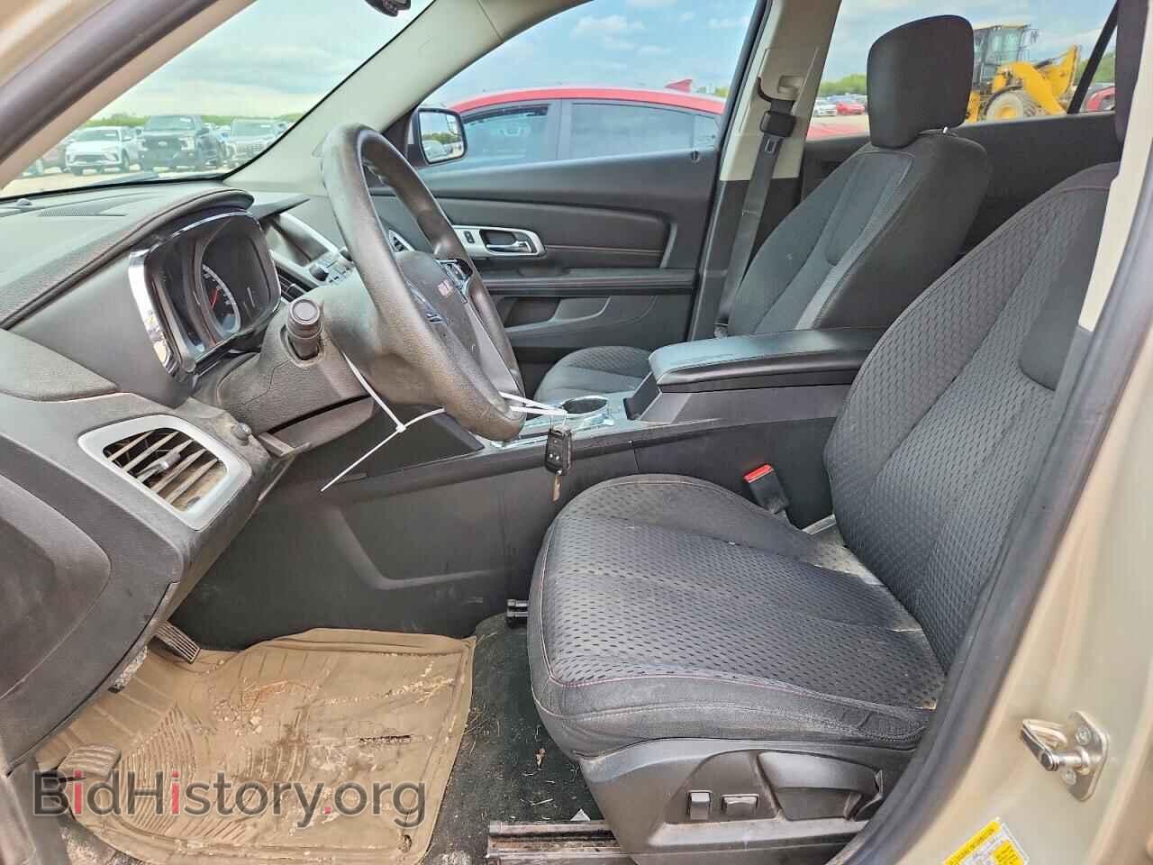 2013 GMC TERRAIN - VIN: 2GKALMEKXD6320750 - Photo 7