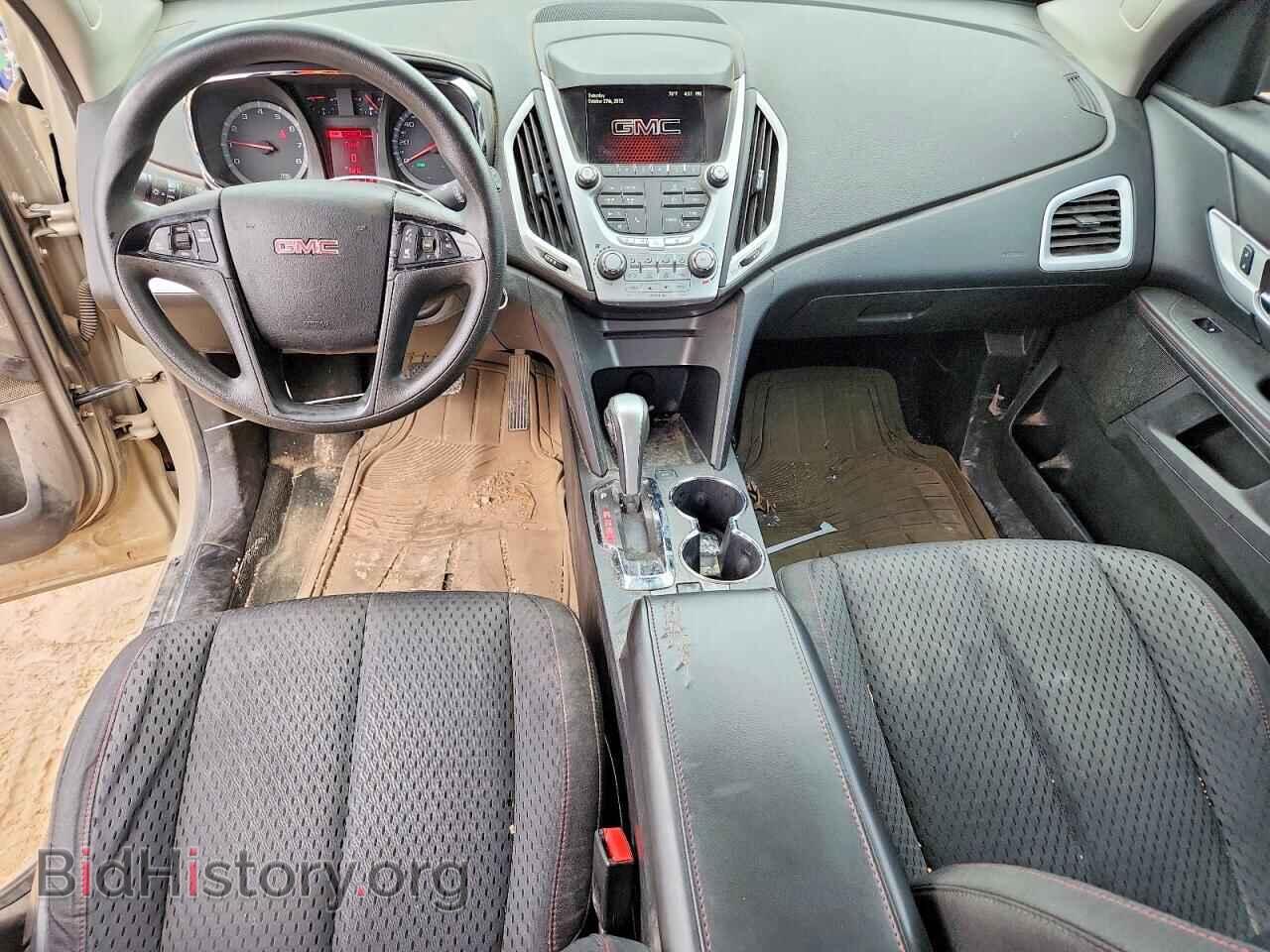 2013 GMC TERRAIN - VIN: 2GKALMEKXD6320750 - Photo 8
