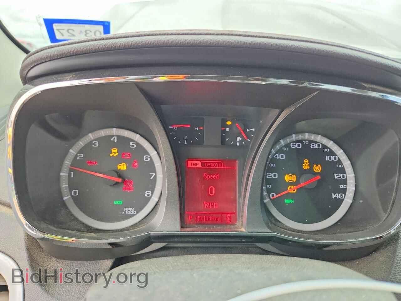 2013 GMC TERRAIN - VIN: 2GKALMEKXD6320750 - Photo 9