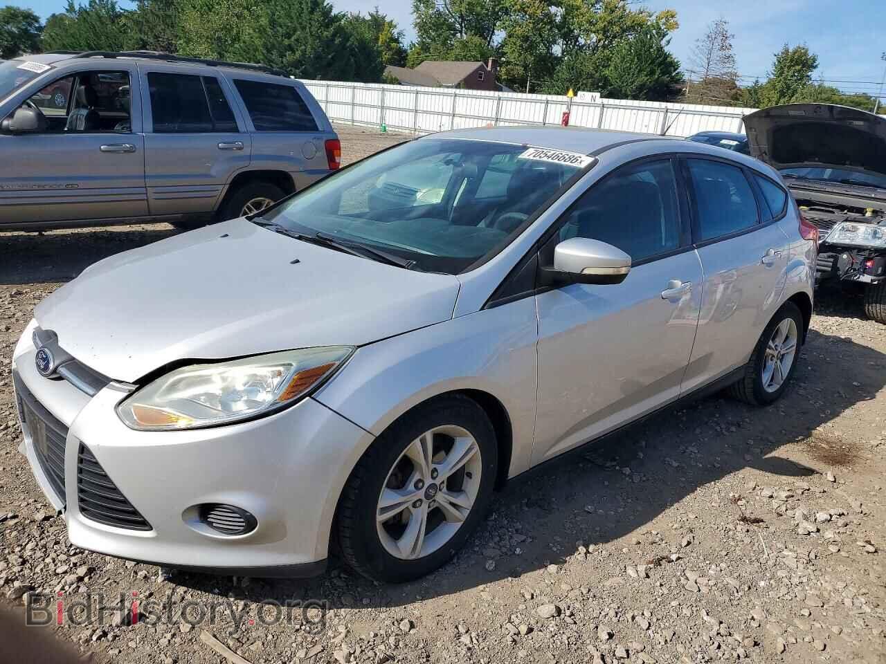 Photo 1FADP3K25EL424461 - FORD FOCUS 2014