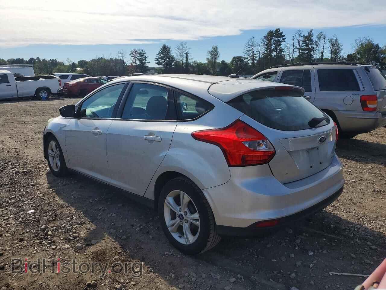 2014 FORD FOCUS - VIN: 1FADP3K25EL424461 - Photo 2