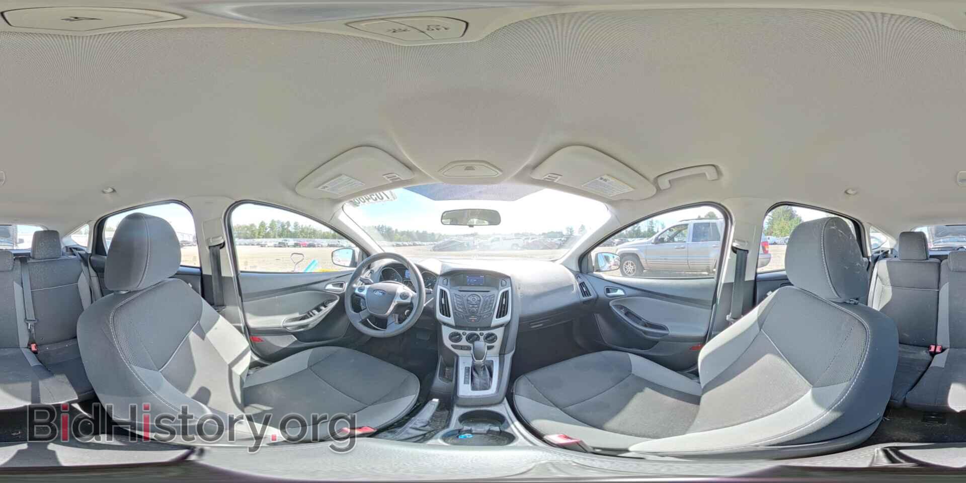 2014 FORD FOCUS - VIN: 1FADP3K25EL424461 - Photo 15
